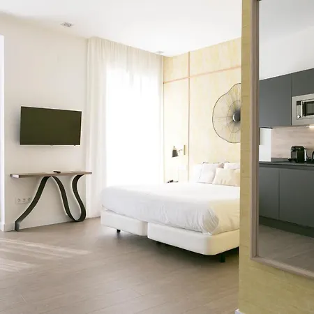 Apartment Teatro 3 & 6 Malaga