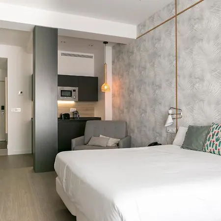 Apartment Teatro 3 & 6 Malaga