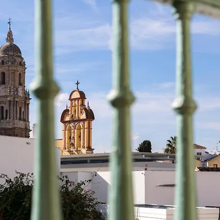 Apartment Teatro 3 & 6 Malaga
