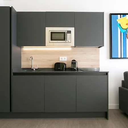 Apartment Teatro 3 & 6