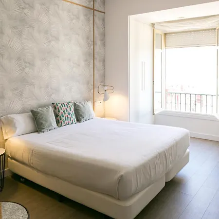 Apartment Teatro 3 & 6 Malaga
