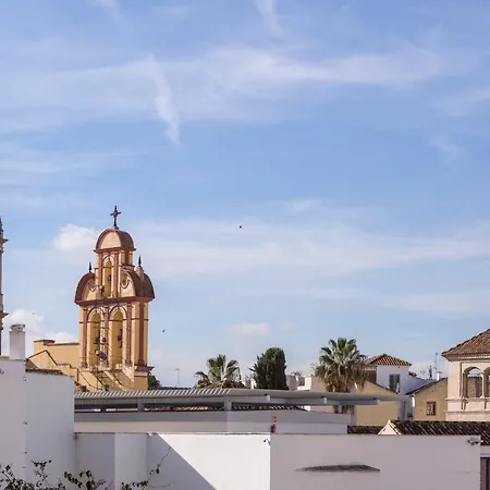 Teatro 3 & 6 Apartment Malaga